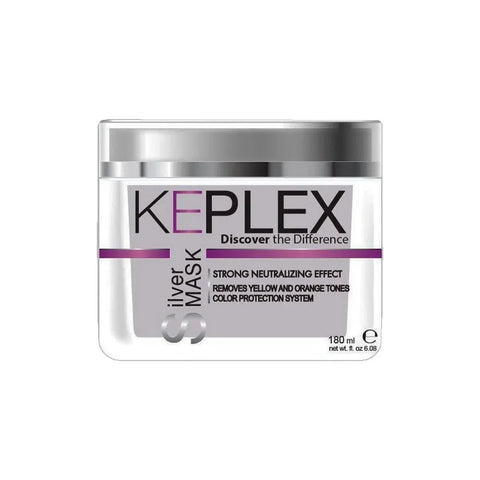 Keplex Silver Mask 180ML