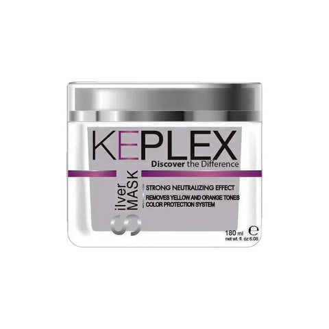 Keplex Silver Mask 180ml