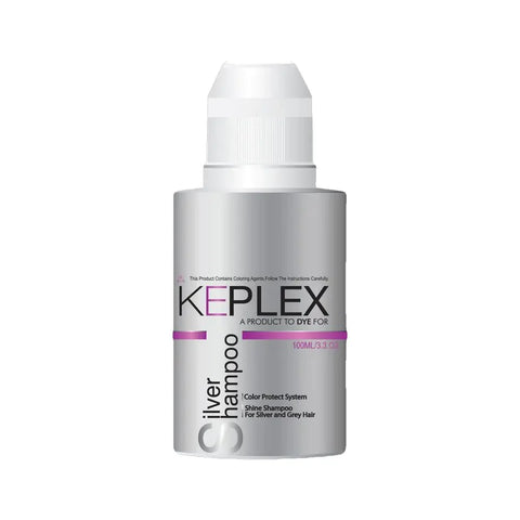 Keplex Silver Shampoo 100ML