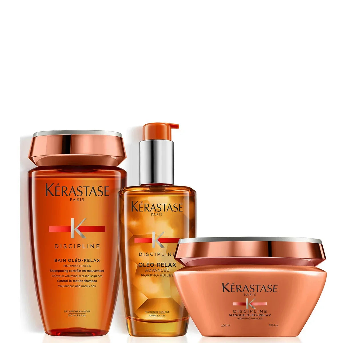 Kerastase Bain Oleo Relax Shampoo 250ml | Izzat Daouk