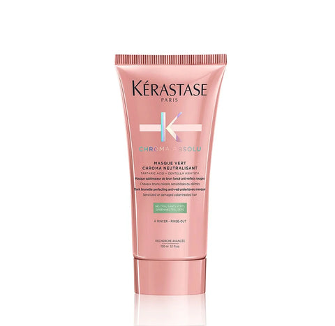Kerastase Chroma Absolu Masque Vert Neutralising Hair Mask 200ml