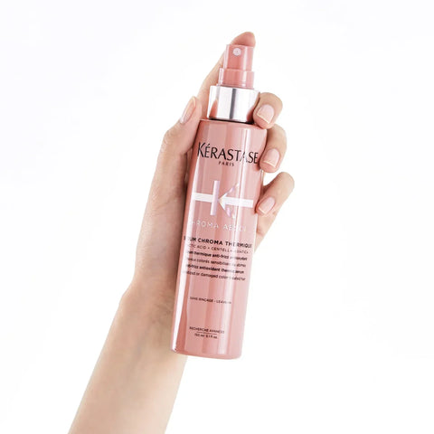 Kerastase Chroma Absolu Thermic Leave In Serum 150ml, image 4