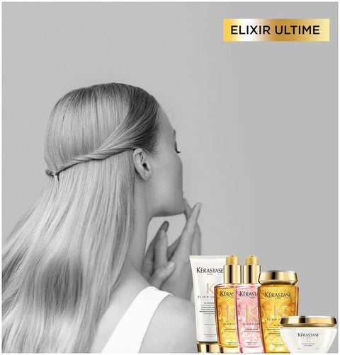 Kerastase Elixir Ultime Fondant Conditioner 200ml, image 4