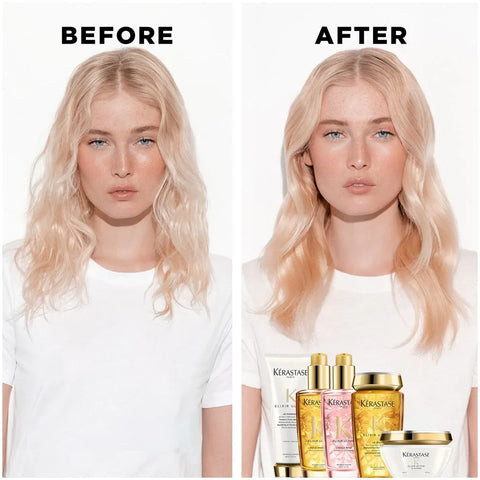 Kerastase Elixir Ultime Fondant Conditioner 200ml, image 5