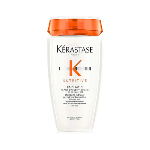 Kerastase Nutritive Bain Satin Hydrating Shampoo 250ml