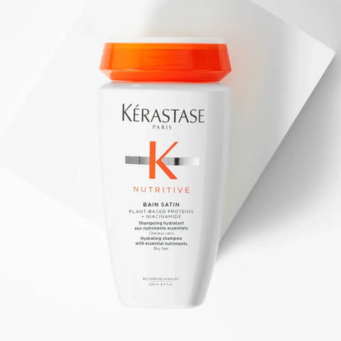 Kerastase Nutritive Bain Satin Hydrating Shampoo 250ml, image 4