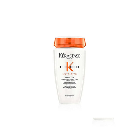 Kerastase Nutritive Bain Satin Riche Shampoo 250ml