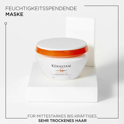 Kerastase Nutritive Masquintense Riche 200ml, image 3