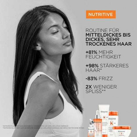 Kerastase Nutritive Masquintense Riche 200ml, image 4