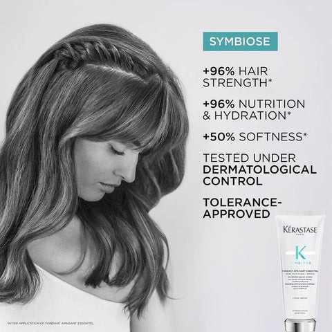 Kerastase Symbiose Fondant Soothing Conditioner 200ml, image 2