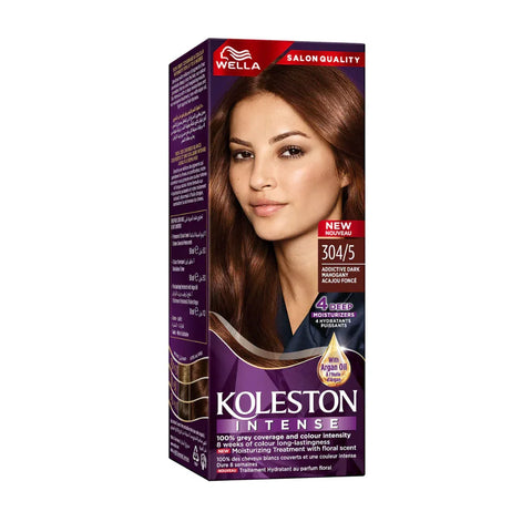 Koleston Intense Addictive Dark Mahogany 304/5