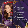 Koleston Intense Addictive Dark Mahogany 304/5, image 3