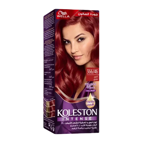 Koleston Intense Cherry Red 366/46