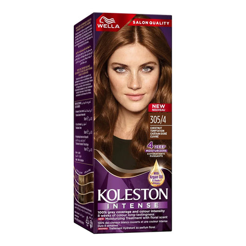 Koleston Intense Light Chestnut 305/4