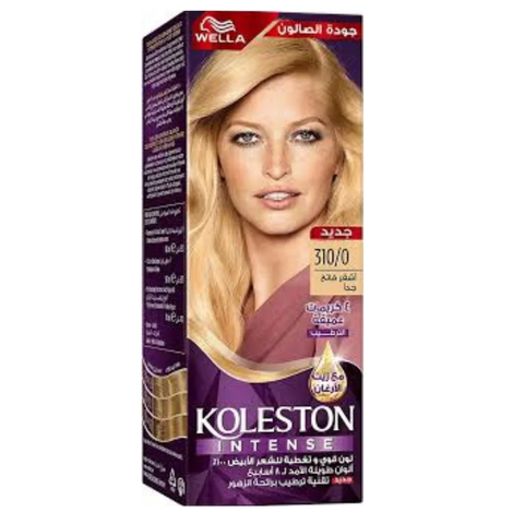 Koleston Intense Ultra Light Blonde 310/0