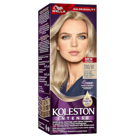 Koleston Intense Ultra Light Blonde 310/81