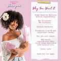 Kozma Curl Gentle Shampoo 250ml, image 3