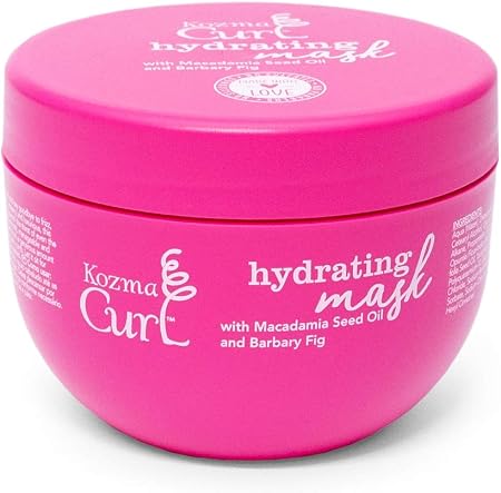 Kozma Curl Hydrating Mask 300ml