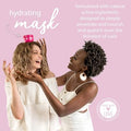 Kozma Curl Hydrating Mask 300ml, image 4