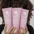 Kozma Curl Nourishing Leave In Conditioner 200ml, image 3
