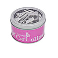 Kozma Curl Root Lift Clips, 50 Clips