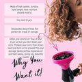 Kozma Curl Universal Hair Diffuser, image 4