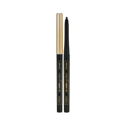 L'Oreal Paris Le Liner Signature  01  Noir Cashmere