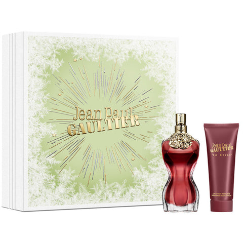 Jean Paul Gaultier La Belle Coffret Eau De Perfume