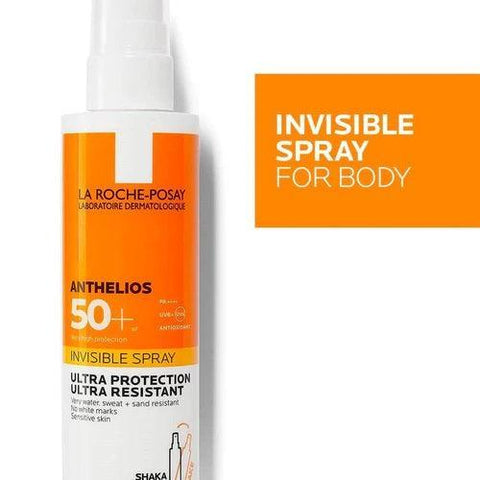 La Roche Posay Anthelios Invisible Spray SPF50+, image 2