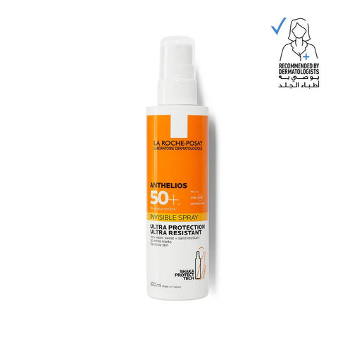 LA ROCHE-POSAY Anthelios Invisible Spray SPF50+