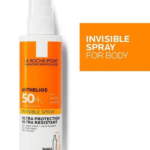 LA ROCHE-POSAY Anthelios Invisible Spray SPF50+