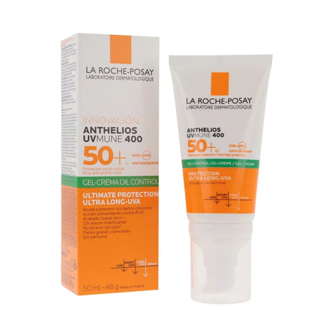 La Roche Posay Anthelios UV Mune 400 Oil Control Gel Cream 50ml