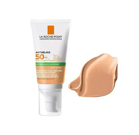 La Roche Posay Anthelios UV Mune 400 Oil Control Gel Cream Color SPF50+ 50ml
