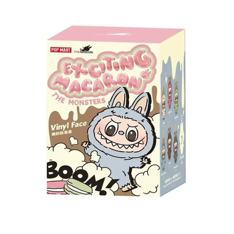 Labubu Exciting Macaron Blind Box Pre Order