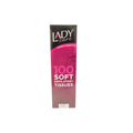Lady Care Women's Essential 100 Soft Depilatory Tissues