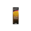 Lady Care Women's Essential 30 Soft Depilatory Tissues