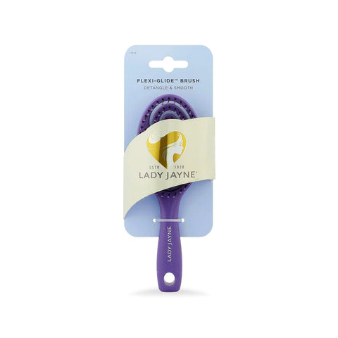 Lady Jayne Flexi-Glide Brush Detangle & Smooth 11016 Small