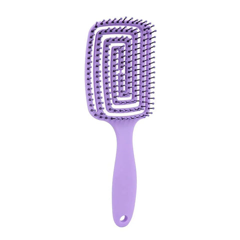 Lady Jayne Flexi Glide Hair Brush