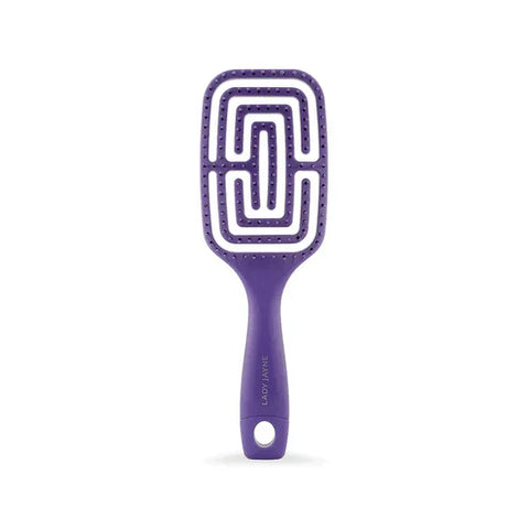 Lady Jayne Flexi Glide Hair Brush, image 2