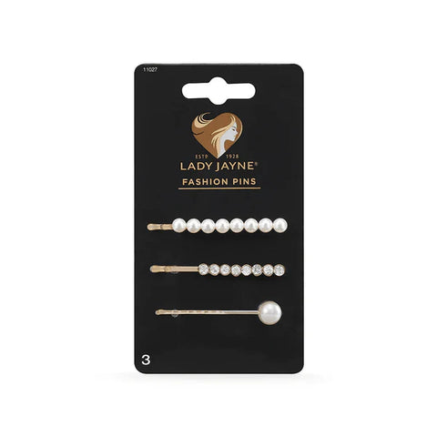 Lady Jayne Fashion Pins 11027 pk3