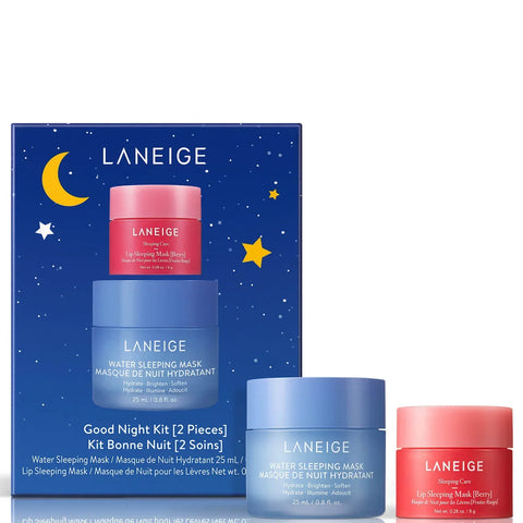 Laneige Good Night Kit 2 Pieces