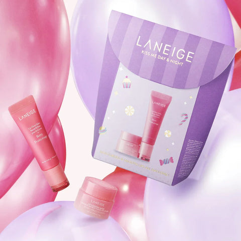 Laneige Kiss Me Day and Night Lip Set, image 4
