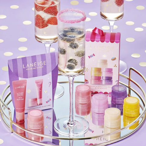 Laneige Kiss Me Day and Night Lip Set, image 5