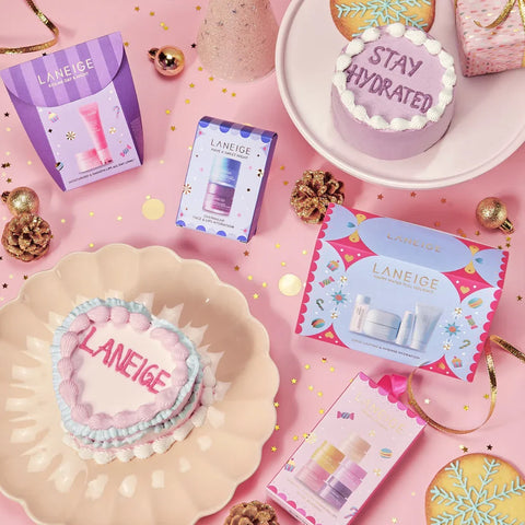 Laneige Kiss Me Day and Night Lip Set, image 6