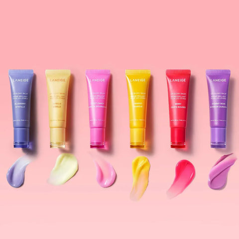 Laneige Lip Glowy Hydration Balm with Shea Butter