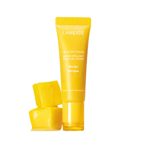 Laneige Lip Glowy Hydration Balm with Shea Butter, image 4