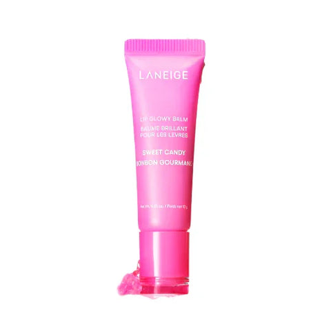 Laneige Lip Glowy Hydration Balm with Shea Butter, image 5