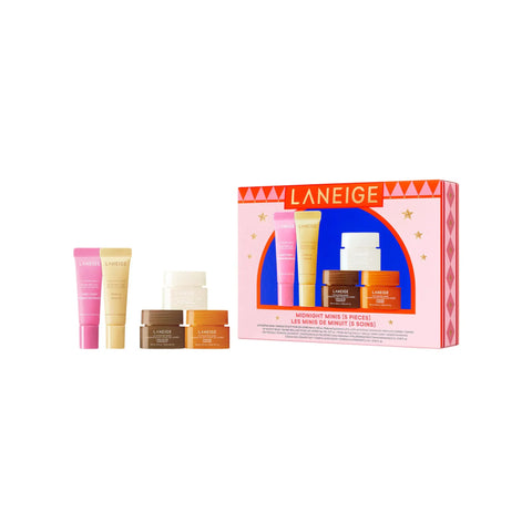 Laneige Midnight Minis Holiday Set