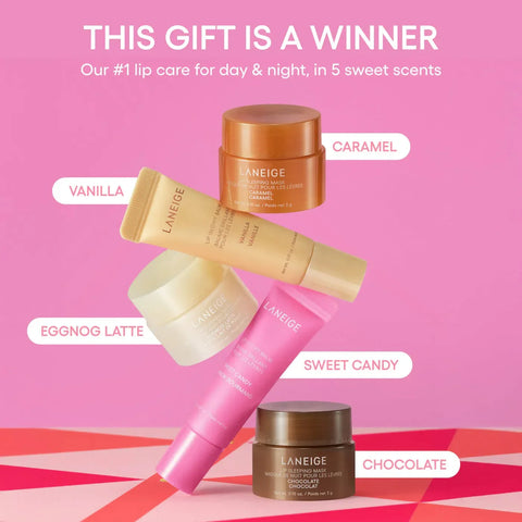 Laneige Midnight Minis Holiday Set, image 2