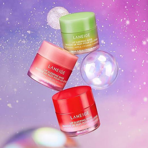 Laneige Starlit Lip Mask Trio, image 3